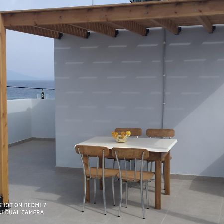 Fotaki'S Home - Comfortable Newbuilt 2 Bedroom Home, 20 Meters From The Sea Kardamena  外观 照片