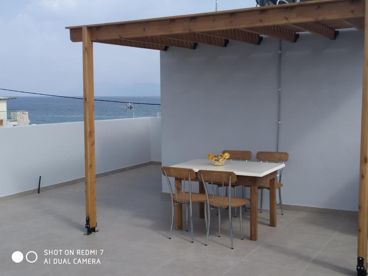 Fotaki'S Home - Comfortable Newbuilt 2 Bedroom Home, 20 Meters From The Sea Kardamena  外观 照片